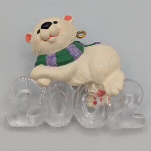 Hallmark Keepsake Cool Decade 2002, 3rd in the Series Christmas Ornament